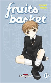 Natsuki Takaya - Fruits Basket