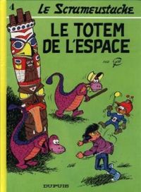 Gos - Le totem de l'espace