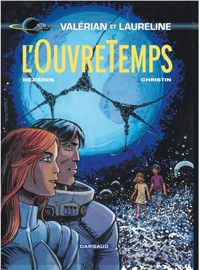 Christin Pierre - Mezières Jean-claude(Illustrations) - L'ouvre temps