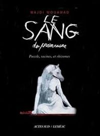 Couverture du livre Le Sang des promesses  - Wajdi Mouawad