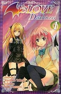 Saki Hasemi - Kentaro Yabuki - To Love Darkness