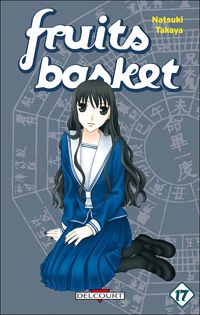 Takaya-n - Fruits basket T17