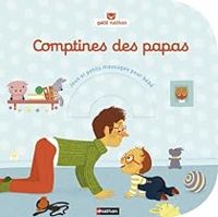 Couverture du livre Comptines des papas - Amelie Graux - Gilles Diederichs