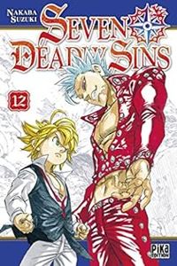 Nakaba Suzuki - Seven Deadly Sins