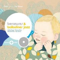 Couverture du livre Berceuses et balladines jazz - Ilya Green