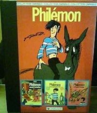 Couverture du livre Album Philémon  - Fred 