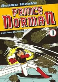 Osamu Tezuka - Prince Norman