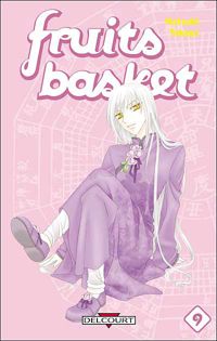 Natsuki Takaya - Fruits Basket