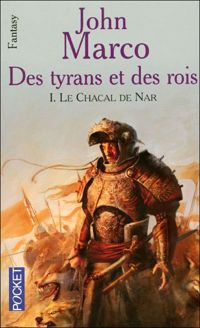 Couverture du livre CHACAL NAR - John Marco