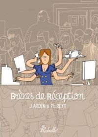 J Arden - Brèves de réception