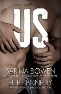 Couverture du livre Us - Elle Kennedy - Sarina Bowen