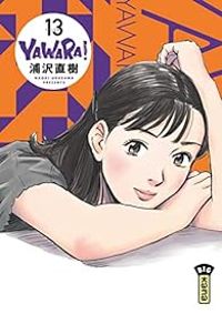 Couverture du livre Yawara - Naoki Urasawa