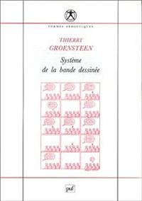 Thierry Groensteen - Système de la bande dessinée