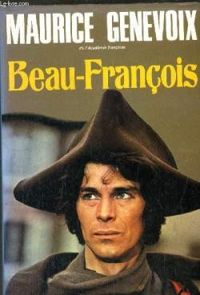 Couverture du livre Beau-François - Maurice Genevoix