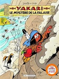  Derib - Le Mystère de la falaise