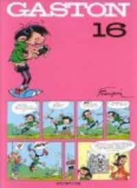 Couverture du livre Gaston - Andre Franquin - Jidekeur 