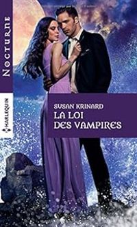 Susan Krinard - La loi des vampires