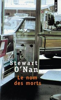 Stewart O'NULL - Le Nom des morts