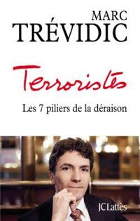 Couverture du livre Terroristes - Marc Trevidic