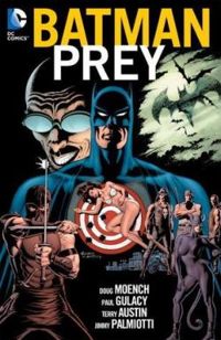 Couverture du livre Batman : Prey - Doug Moench