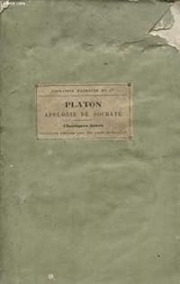 Eugene Talbot - PLATON APOLOGIE DE SOCRATE