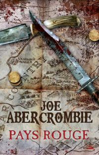 Couverture du livre Pays Rouge  - Joe Abercrombie