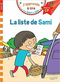 Therese Bonte - Sami et Julie : La liste de Sami