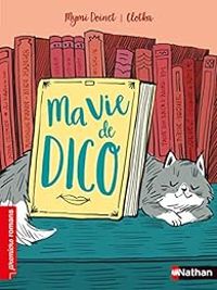 Couverture du livre Ma vie de dico - Mymi Doinet