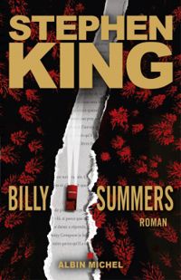 Couverture du livre Billy Summers - Stephen King