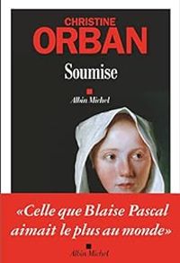 Couverture du livre Soumise - Christine Orban