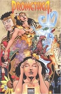 Couverture du livre Promethea 2 - Alan Moore