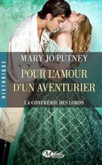 Mary Jo Putney - Pour l'amour d'un aventurier