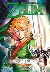 Akira Himekawa - Legend of Zelda - Twilight Princess