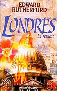 Couverture du livre Londres - Edward Rutherfurd