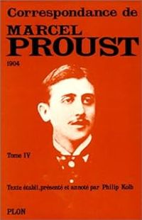 Marcel Proust - 1904