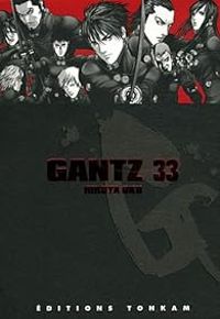 Hiroya Oku - Gantz