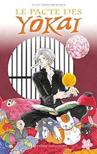 Yuki Midorikawa - Le pacte des Yôkai