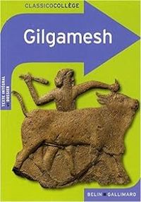 Martine Laffon - Gilgamesh