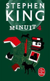 Couverture du livre Minuit 4 - Stephen King