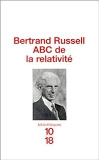 Bertrand Russell - ABC de la relativité