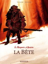 Couverture du livre La Bête - Fabien Vehlmann - Matthieu Bonhomme