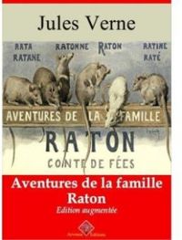 Jules Verne - Aventures de la famille Raton