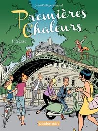 Couverture du livre Premières Chaleurs - Intégrale - Jean Philippe Peyraud