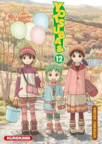 Kiyohiko Azuma - Yotsuba & ! - tome 12 