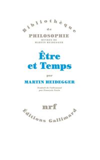 Martin Heidegger - Être et Temps