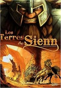 Couverture du livre L'héritage de Yarlig - Jean Luc Istin - Francois Gomes - Nicolas Pona