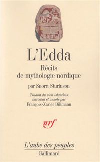 Snorri Sturluson - L'Edda: Récits de mythologie nordique