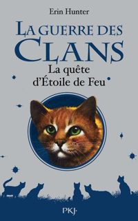 Couverture du livre La Guerre des Clans  - Erin Hunter