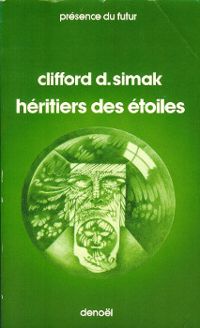 Simak - Héritiers des étoiles