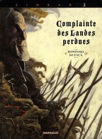 Couverture du livre : blackmore - Jean Dufaux - Grzegorz Rosinski